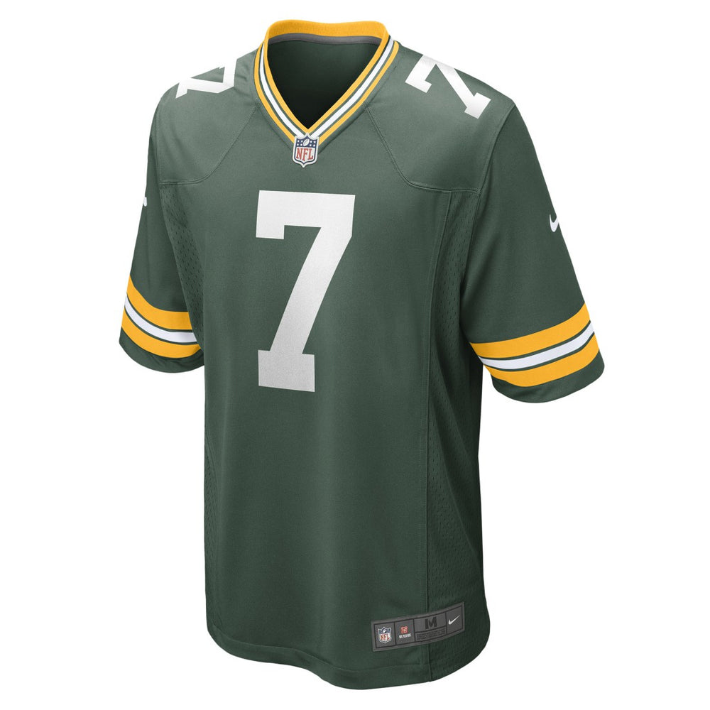 Quay Walker Green Bay Packers Player Game Jersey Green