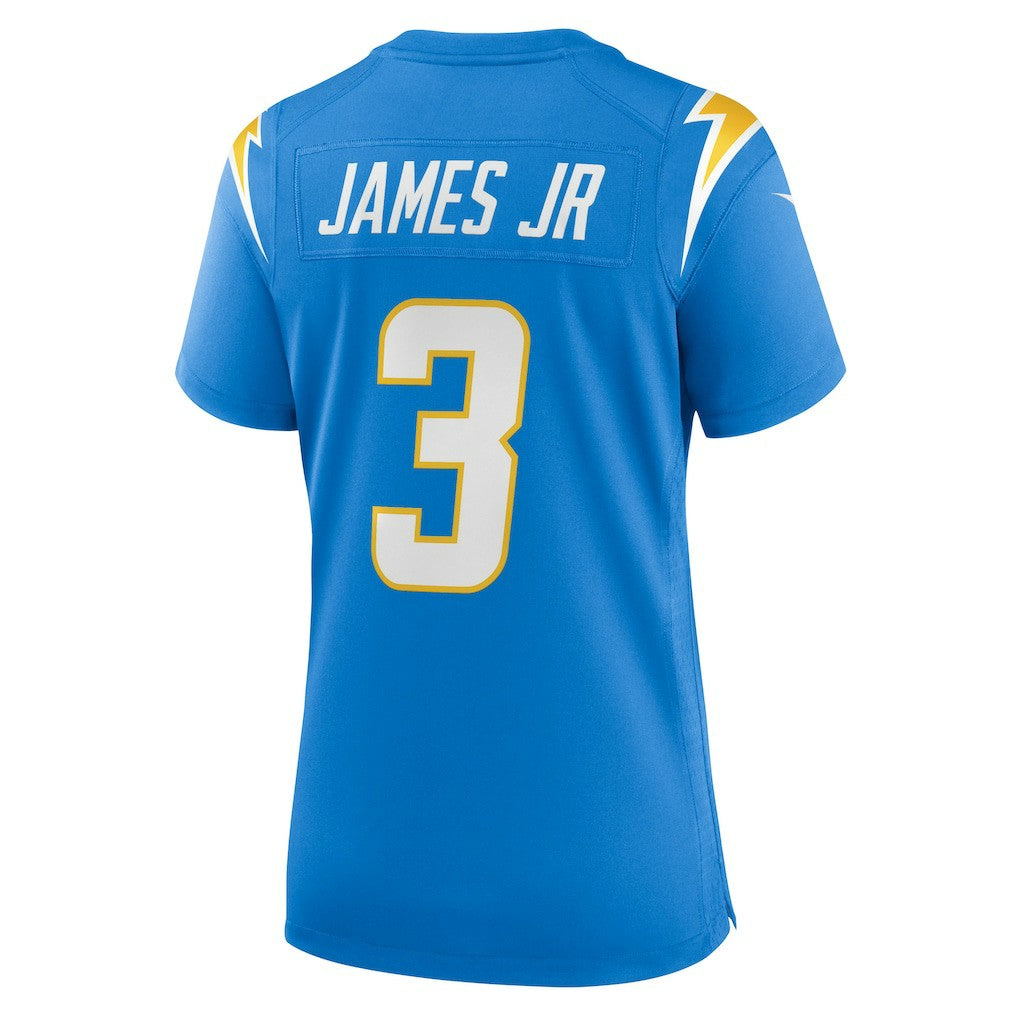 Derwin James Jr. Los Angeles Chargers Women's Player Jersey Powder Blue