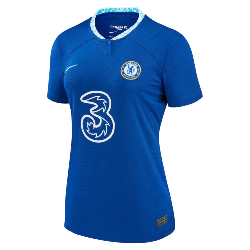 Christian Pulisic Chelsea Women's 2022/23 Home Replica Jersey Blue