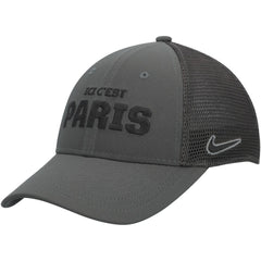 Paris Saint-Germain Youth Legacy91 Performance Flex Hat Anthracite