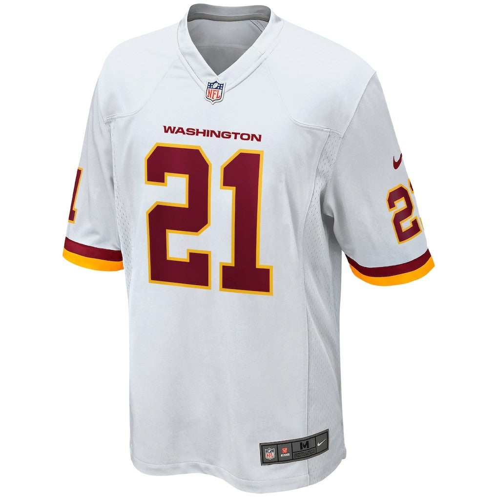 Sean Taylor Washington Football Team Retired Player Team Game Jersey White
