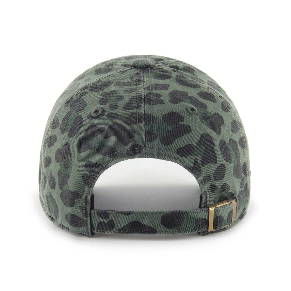 NHL Seattle Kraken '47 Women's Bagheera Clean Up Adjustable Hat - Green