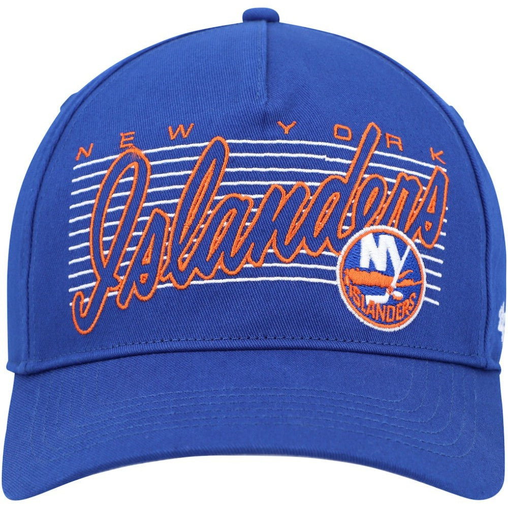NHL New York Islanders '47 Marquee Hitch Snapback Hat - Royal