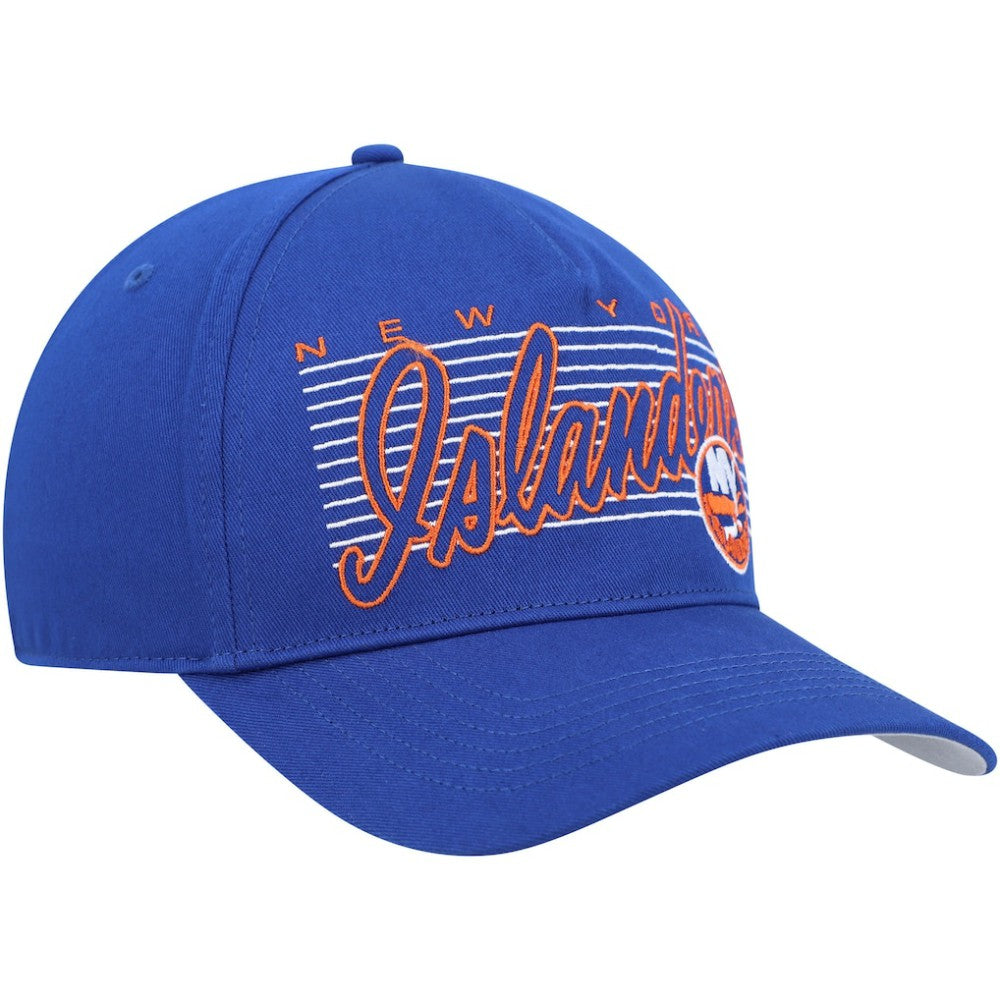 NHL New York Islanders '47 Marquee Hitch Snapback Hat - Royal