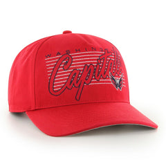 NHL Washington Capitals '47 Marquee Hitch Snapback Hat - Red