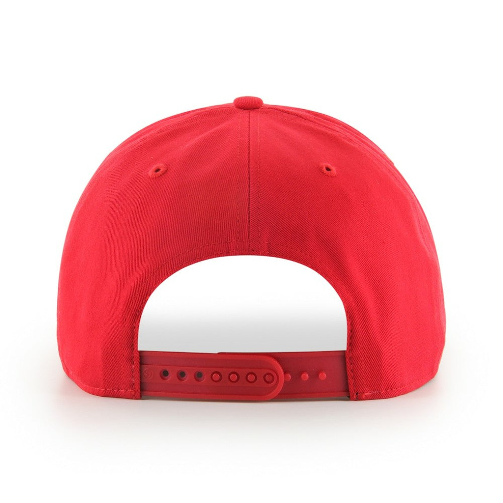 NHL Washington Capitals '47 Marquee Hitch Snapback Hat - Red