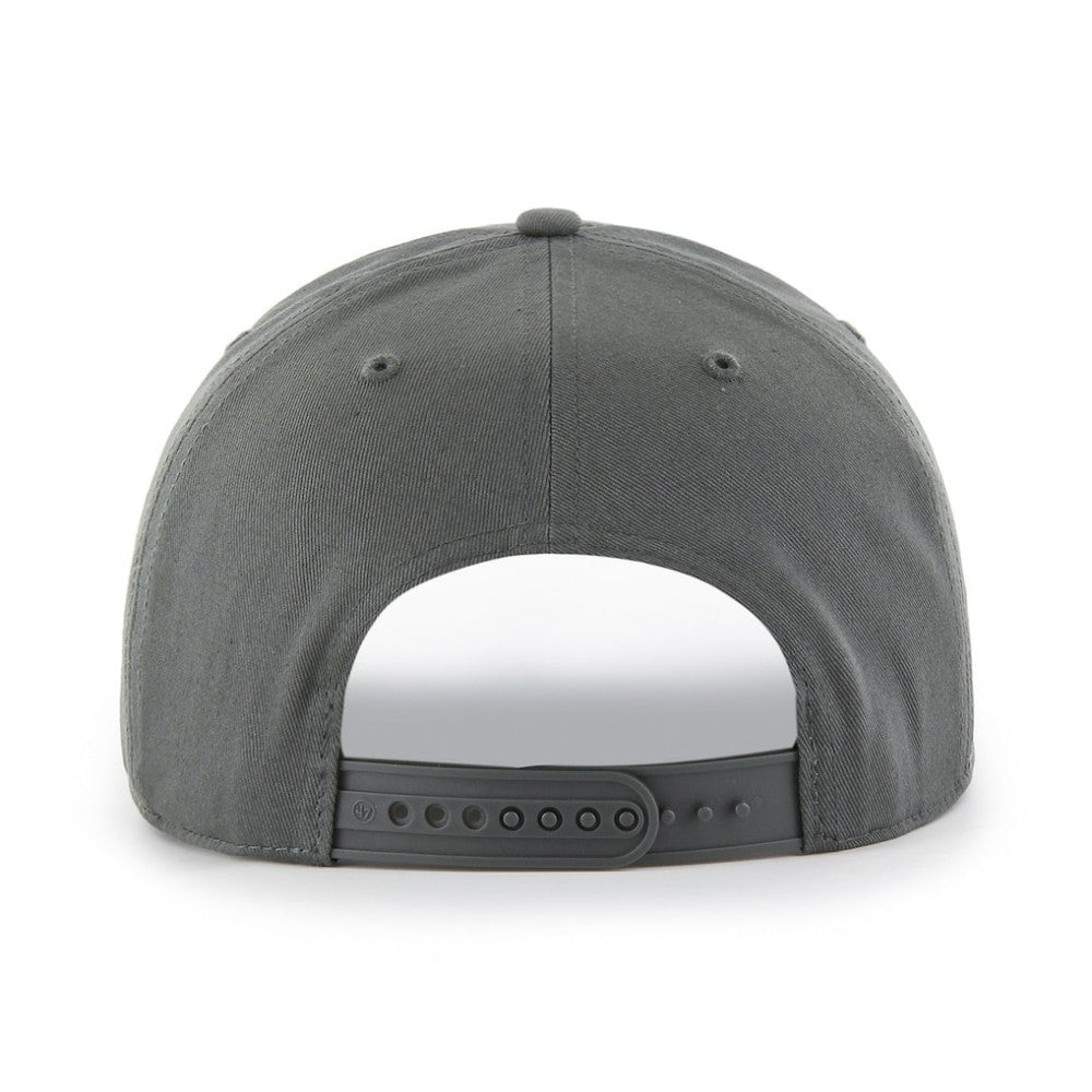 NHL Vegas Golden Knights '47 Marquee Hitch Snapback Hat - Charcoal