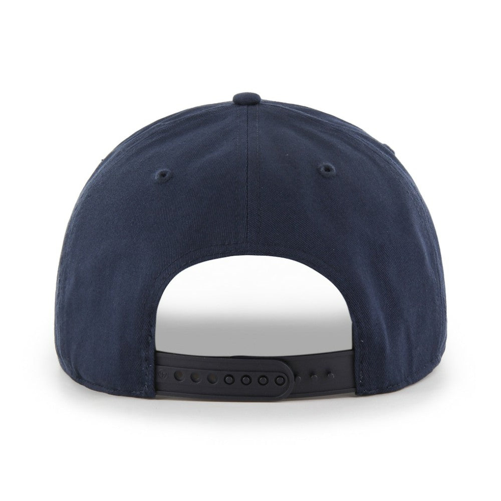 NHL Seattle Kraken '47 Marquee Hitch Snapback Hat - Deep Sea Blue