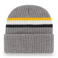 NHL St. Louis Blues '47 Highline Cuffed Knit Hat - Charcoal