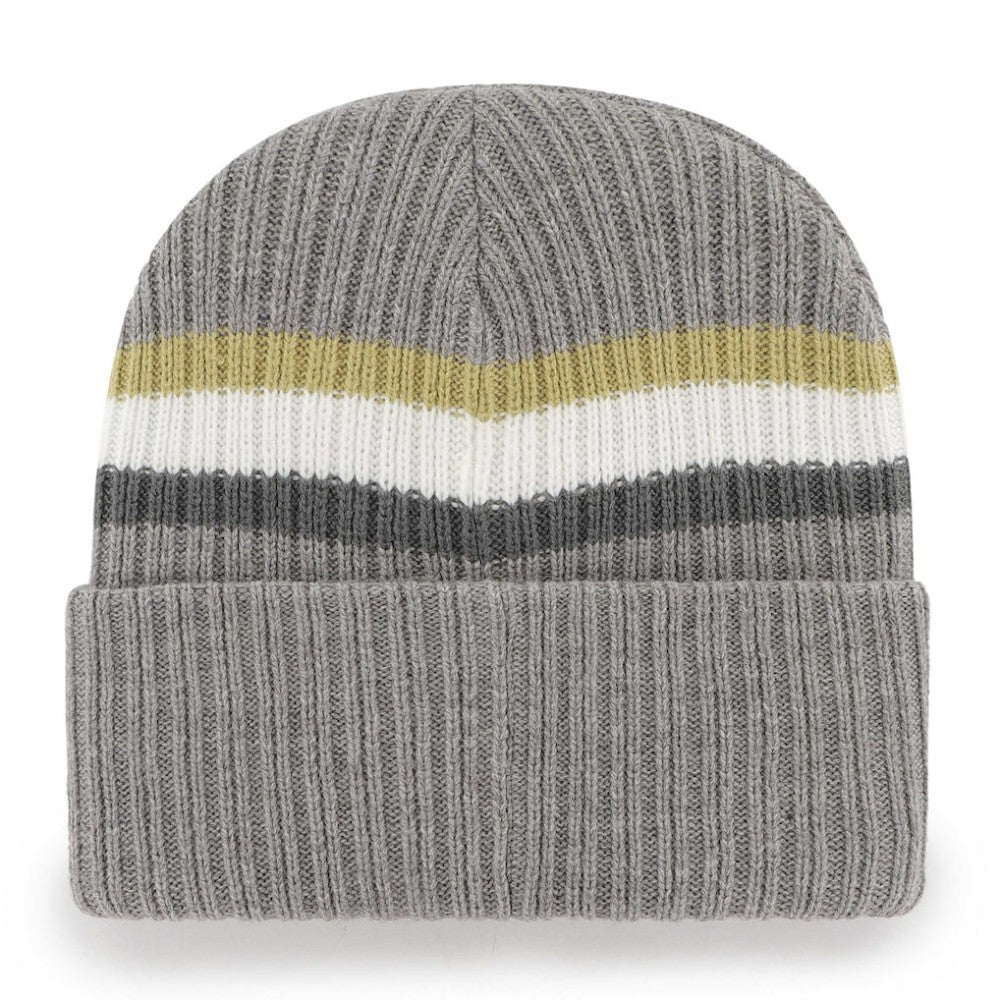 NHL Vegas Golden Knights '47 Highline Cuffed Knit Hat - Charcoal