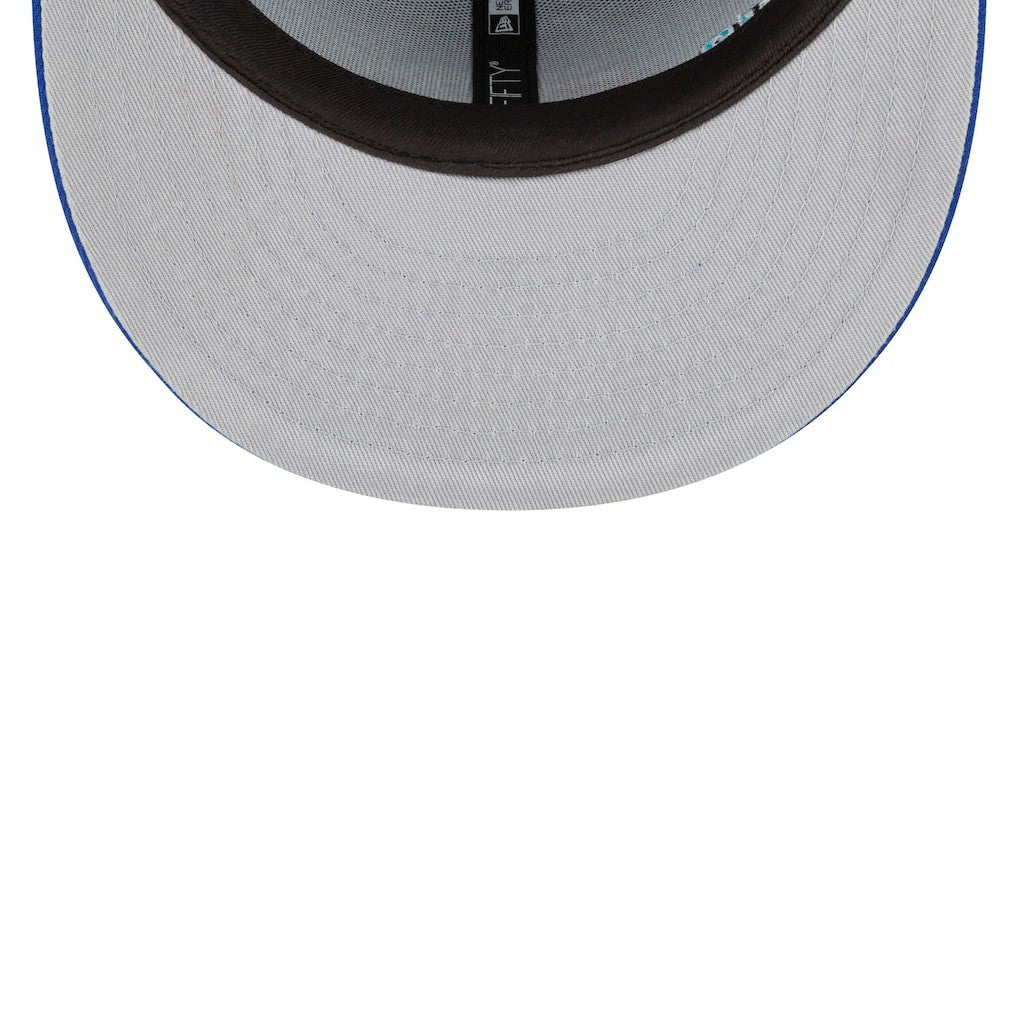 Philadelphia 76ers Stateview 59FIFTY Fitted Hat Royal