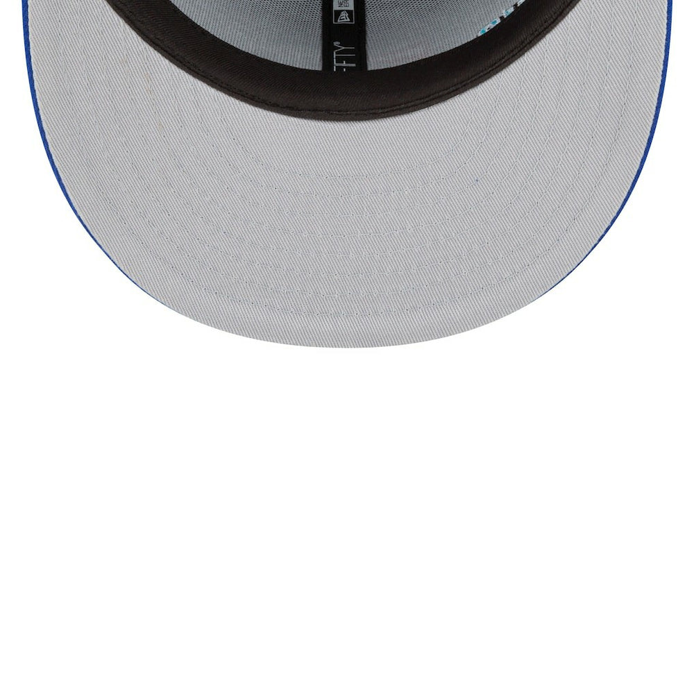 Philadelphia 76ers Stateview 59FIFTY Fitted Hat Royal