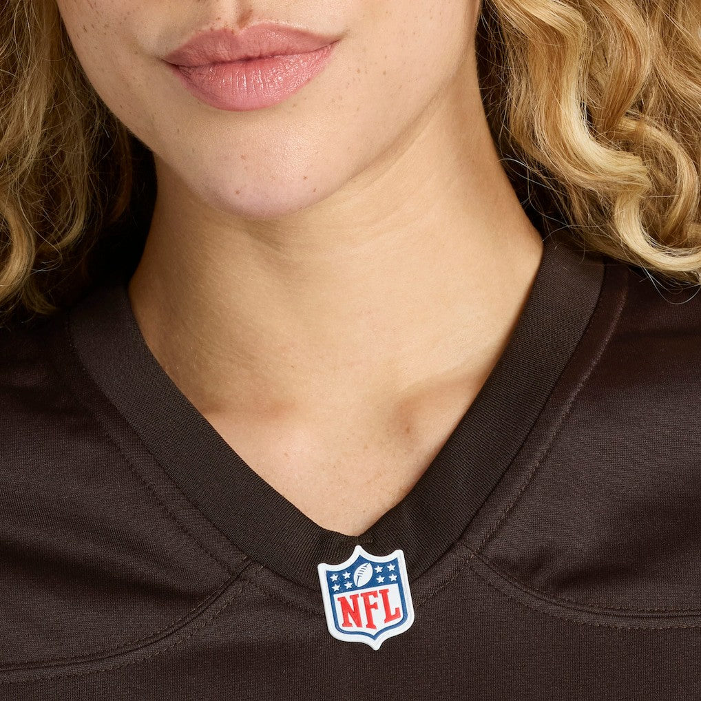 Ethan Pocic Cleveland Browns Women's Game Jersey Brown