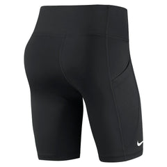 Kansas City Chiefs Women's Biker Shorts Black