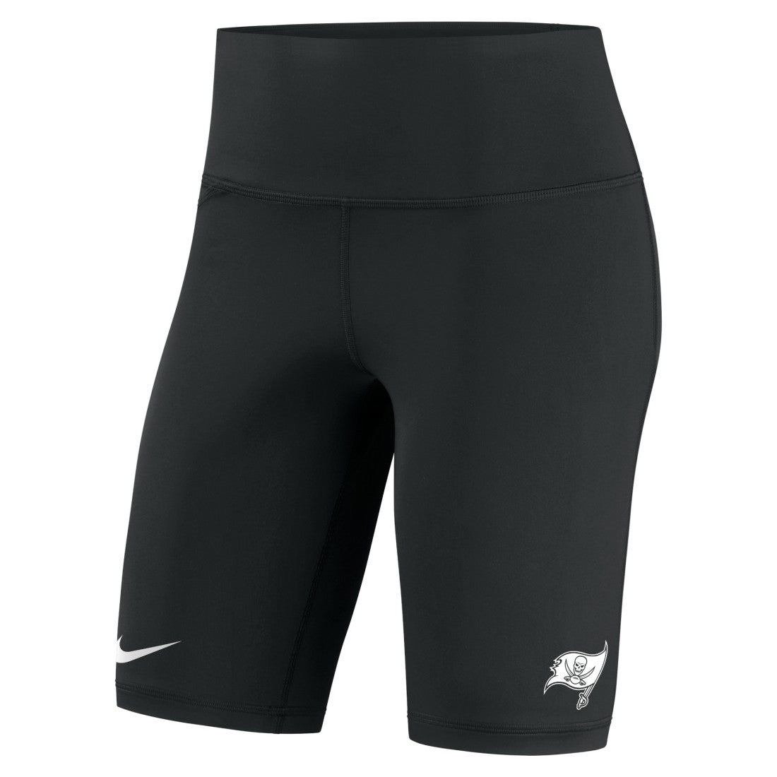 Tampa Bay Buccaneers Women's Biker Shorts Black
