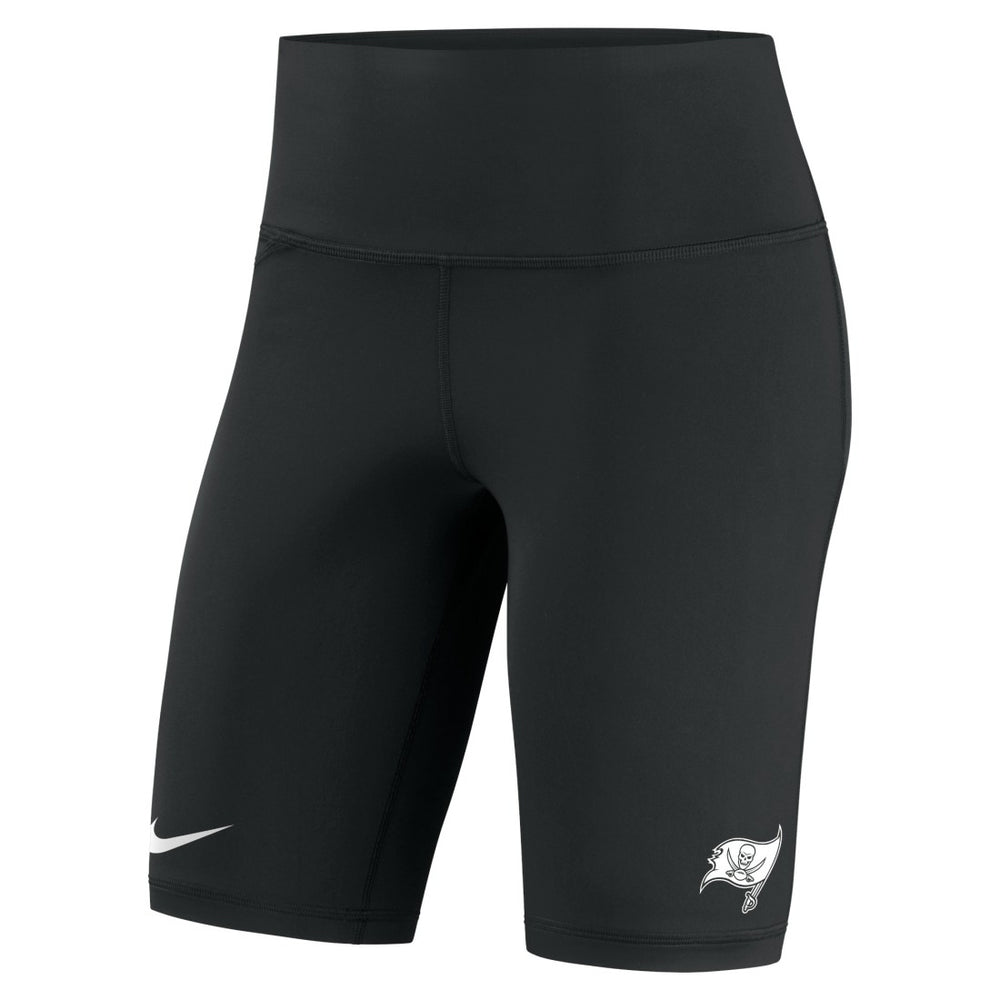 Tampa Bay Buccaneers Women's Biker Shorts Black