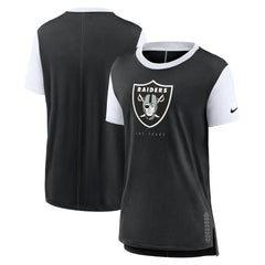 Las Vegas Raiders Women's Team T-Shirt Black