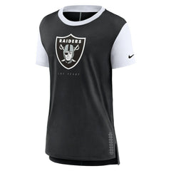 Las Vegas Raiders Women's Team T-Shirt Black