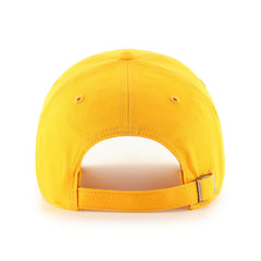 Washington Commanders '47 Women's Miata Clean Up Secondary Logo Adjustable Hat Gold