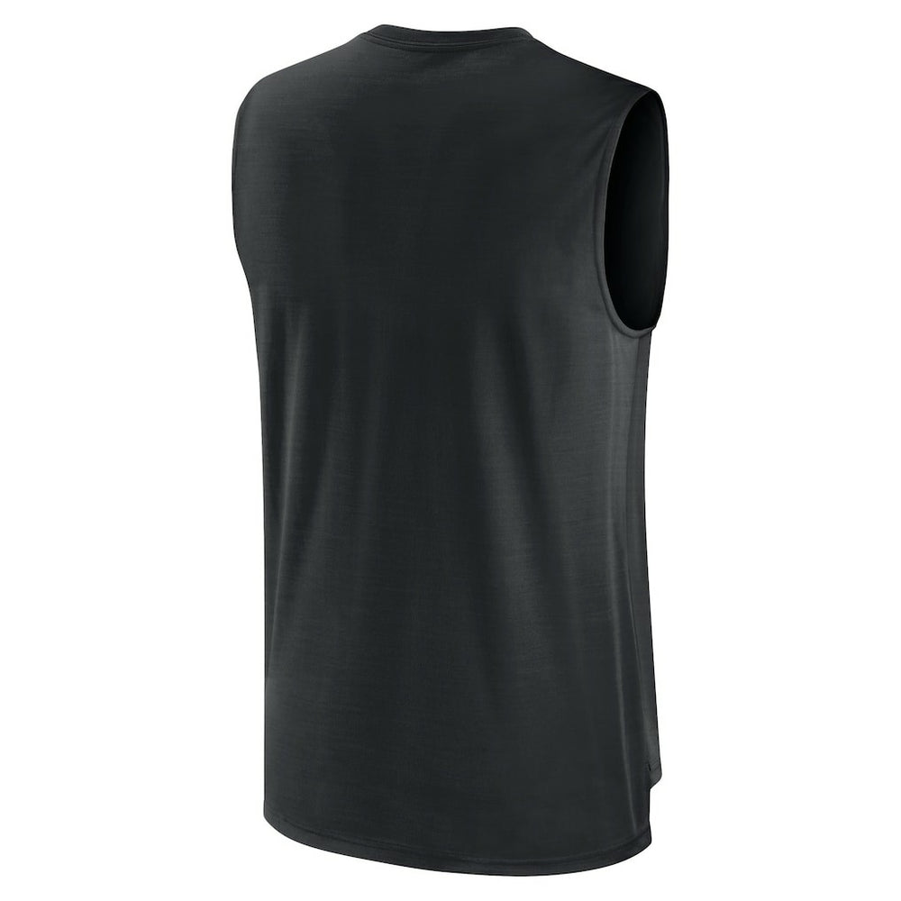 Arizona Cardinals Muscle Trainer Tank Top Black