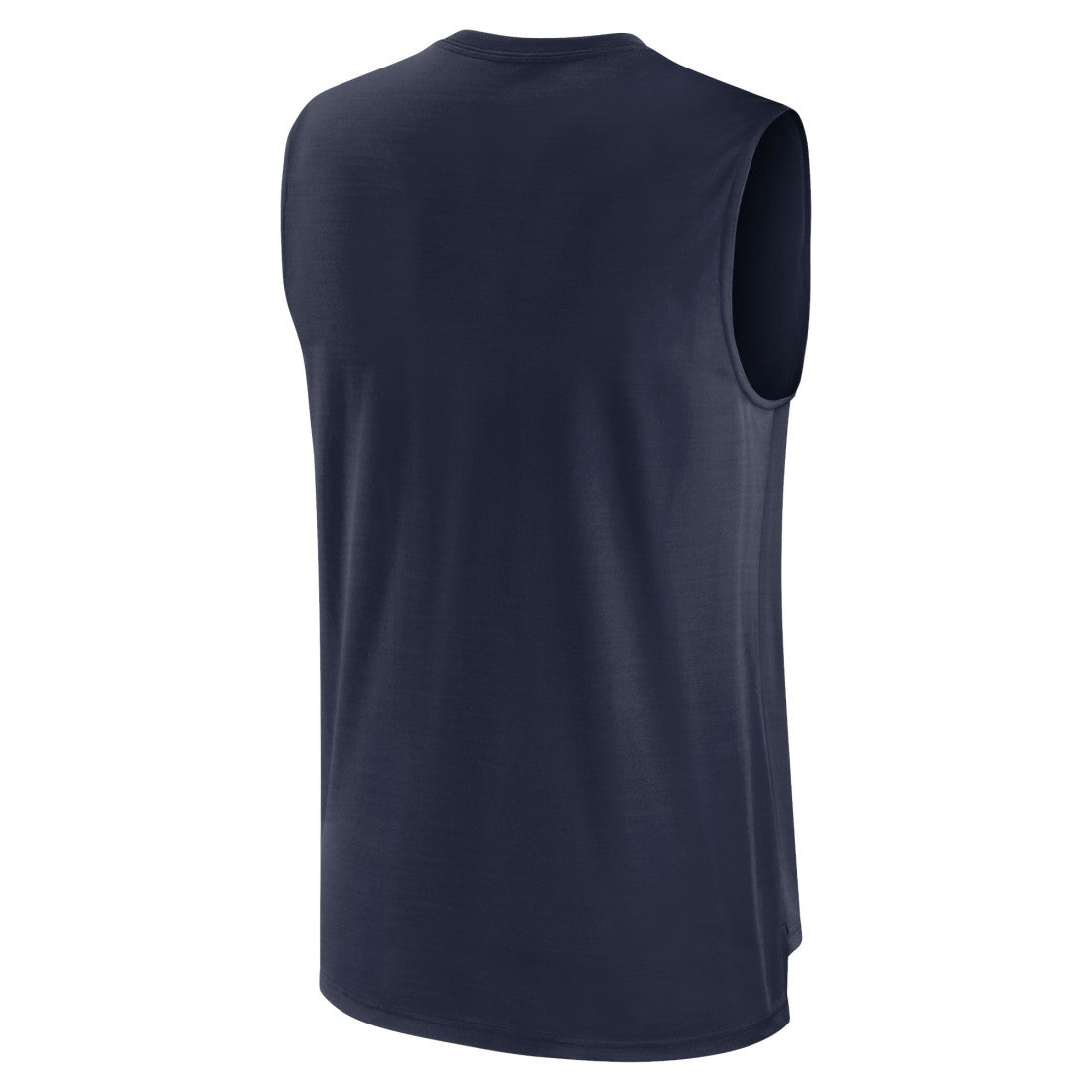 Tennessee Titans Muscle Trainer Tank Top Navy