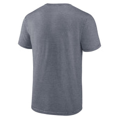 Tennessee Titans Force Out T-Shirt Heather Navy