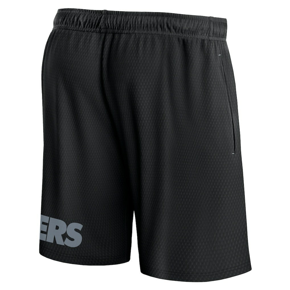 Las Vegas Raiders Clincher Shorts Black