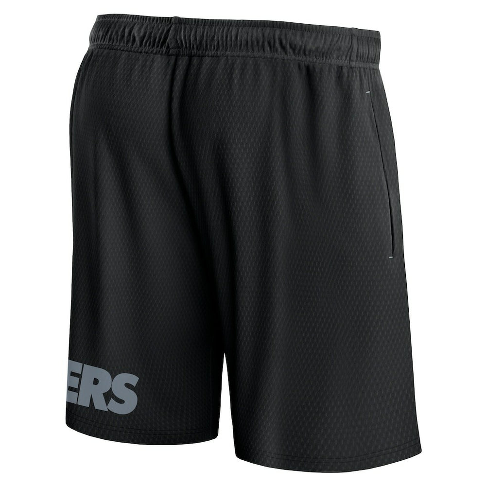 Las Vegas Raiders Clincher Shorts Black