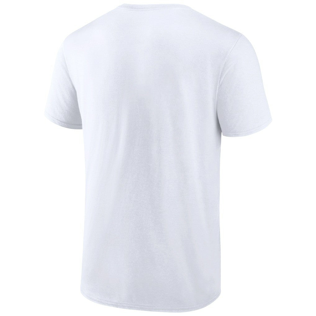 Boston Celtics 2022 Eastern Conference Champions Locker Room T-Shirt White