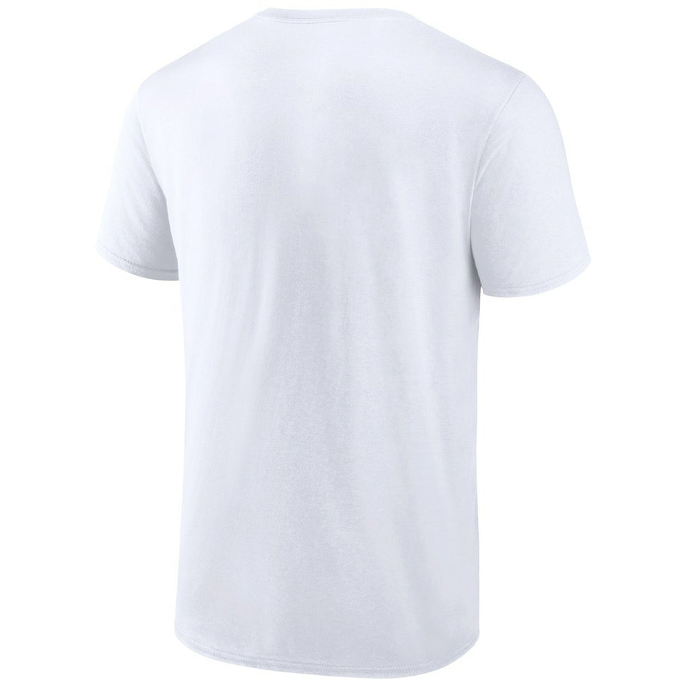 Boston Celtics 2022 Eastern Conference Champions Locker Room T-Shirt White