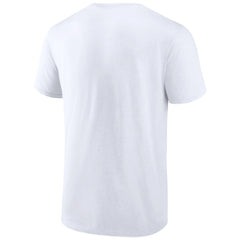 Boston Celtics 2022 Eastern Conference Champions Locker Room T-Shirt White