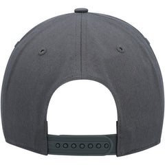 NHL Vegas Golden Knights '47 Block Arch Hitch Snapback Hat - Charcoal