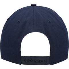 NHL Seattle Kraken '47 Block Arch Hitch Snapback Hat - Deep Sea Blue