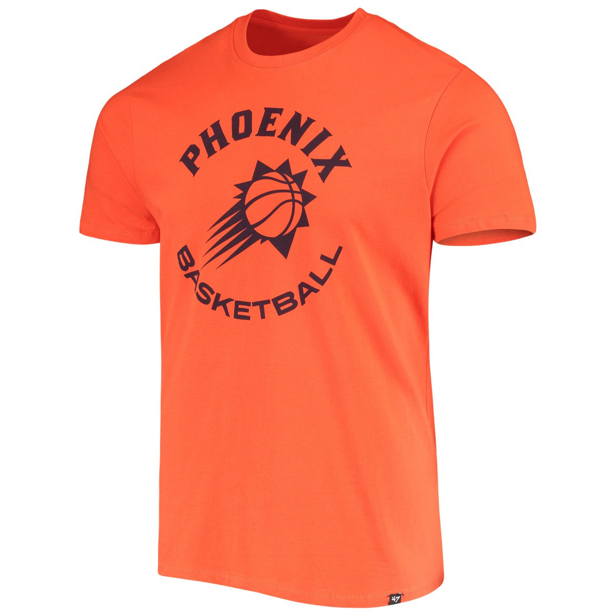 Phoenix Suns '47 Basketball Super Rival T-Shirt Orange