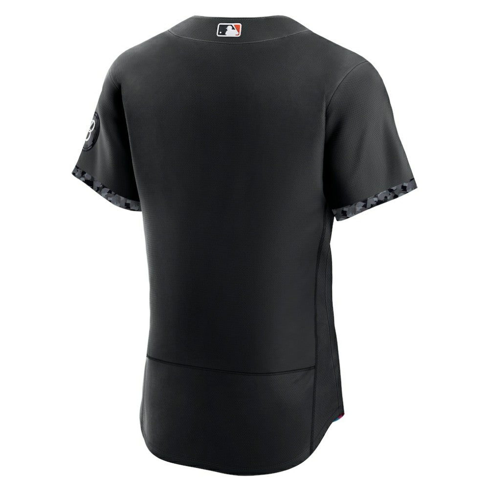 Baltimore Orioles Nike City Connect Authentic Jersey - Black Jerseys