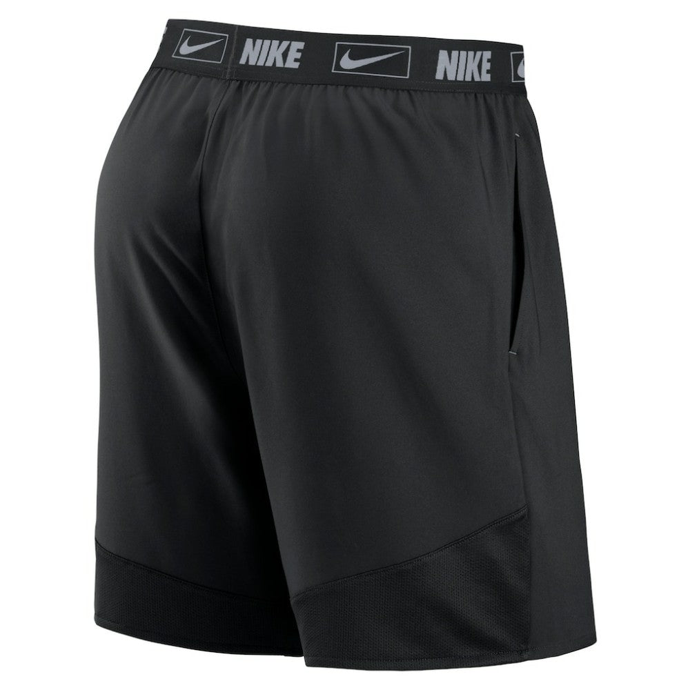 Baltimore Orioles Nike City Connect Woven Shorts - Black Shorts