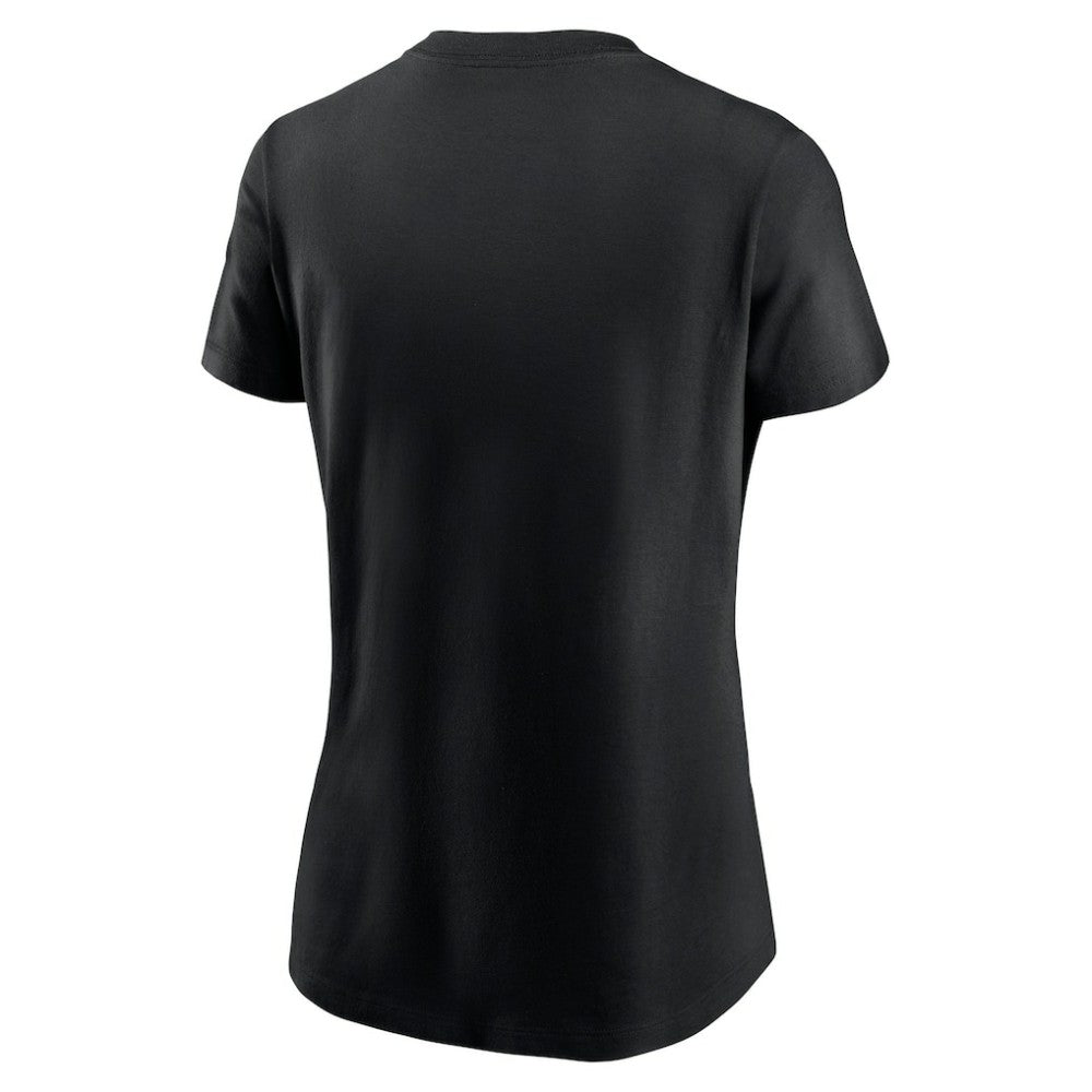 Baltimore Orioles Nike Women's City Connect Wordmark T-Shirt - Black T-shirts