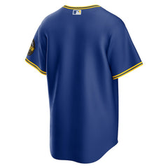 Seattle Mariners Nike City Connect Replica Jersey - Royal Jerseys