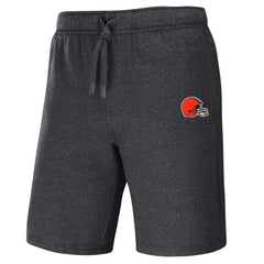 Cleveland Browns NFL x Darius Rucker Collection Logo Shorts Heather Charcoal
