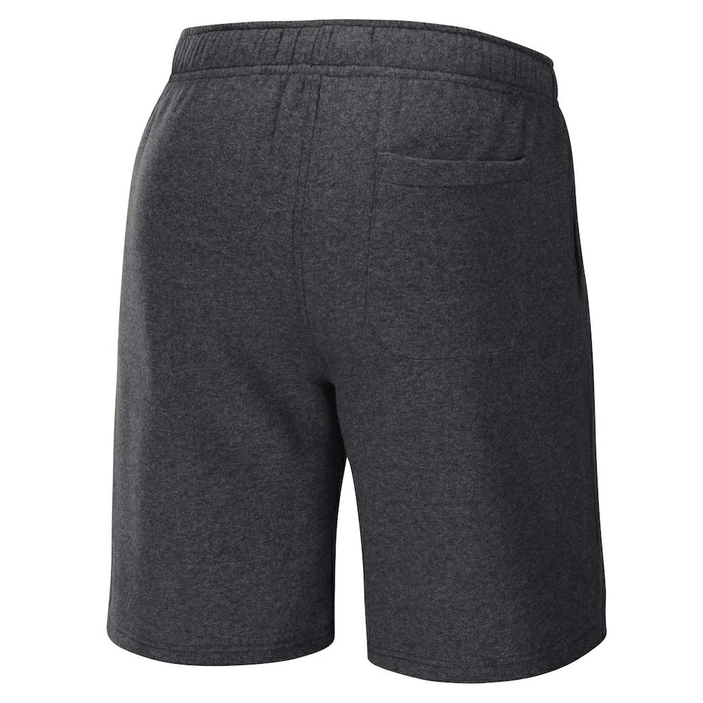 Las Vegas Raiders NFL x Darius Rucker Collection Logo Shorts Heather Charcoal