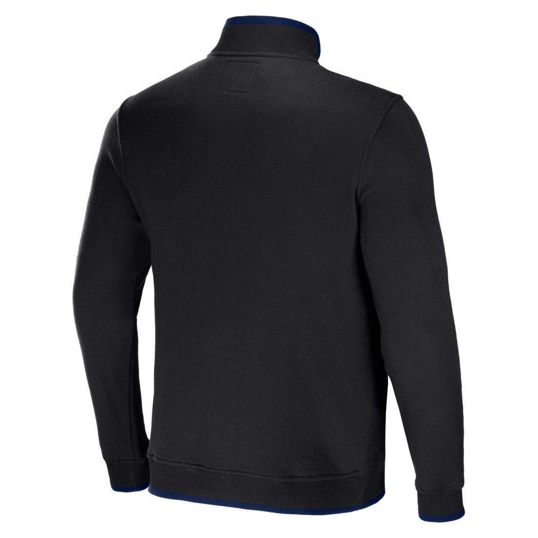 Tennessee Titans NFL x Darius Rucker Collection Logo Quarter-Zip Top Black