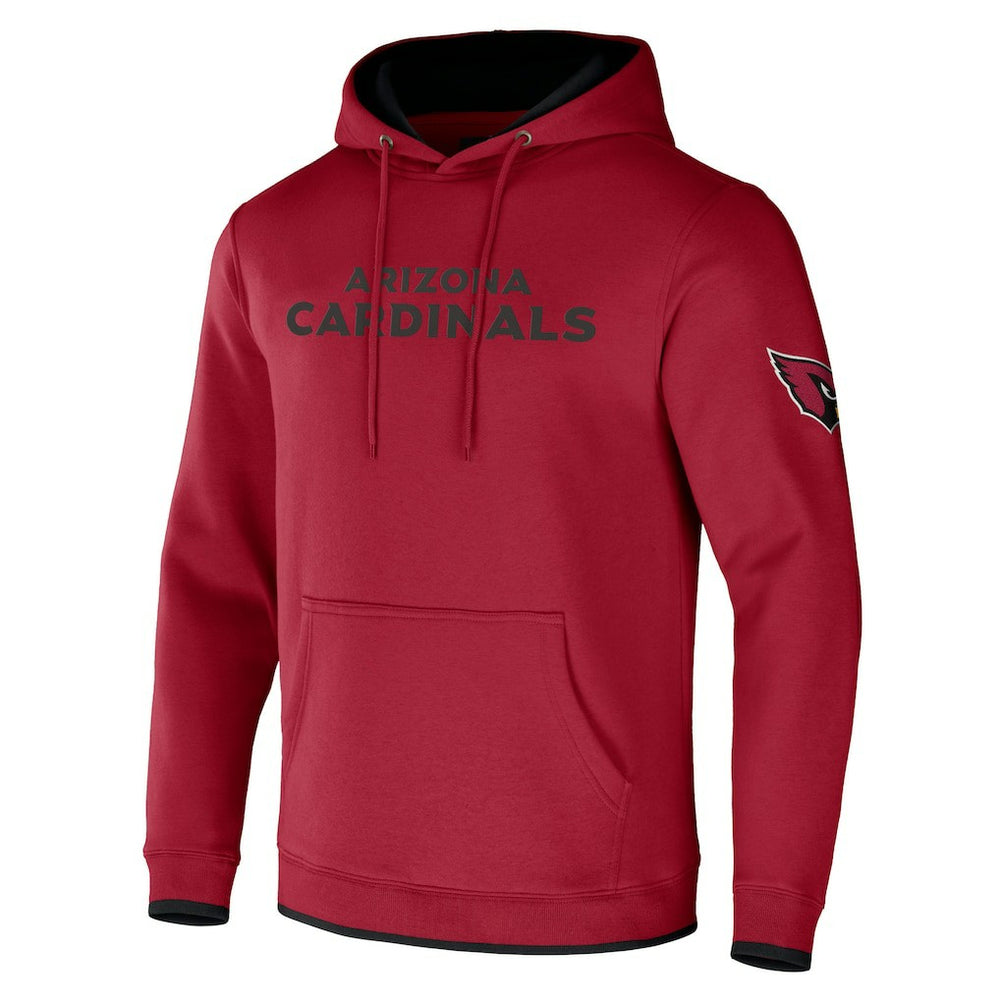 Arizona Cardinals NFL x Darius Rucker Collection Pullover Hoodie Cardinal