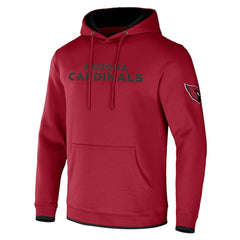 Arizona Cardinals NFL x Darius Rucker Collection Pullover Hoodie Cardinal