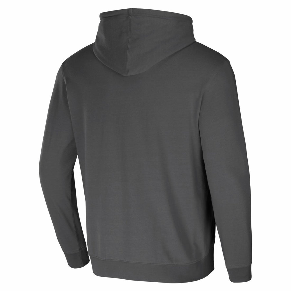 Tampa Bay Buccaneers NFL x Darius Rucker Collection Washed Pullover Hoodie Charcoal