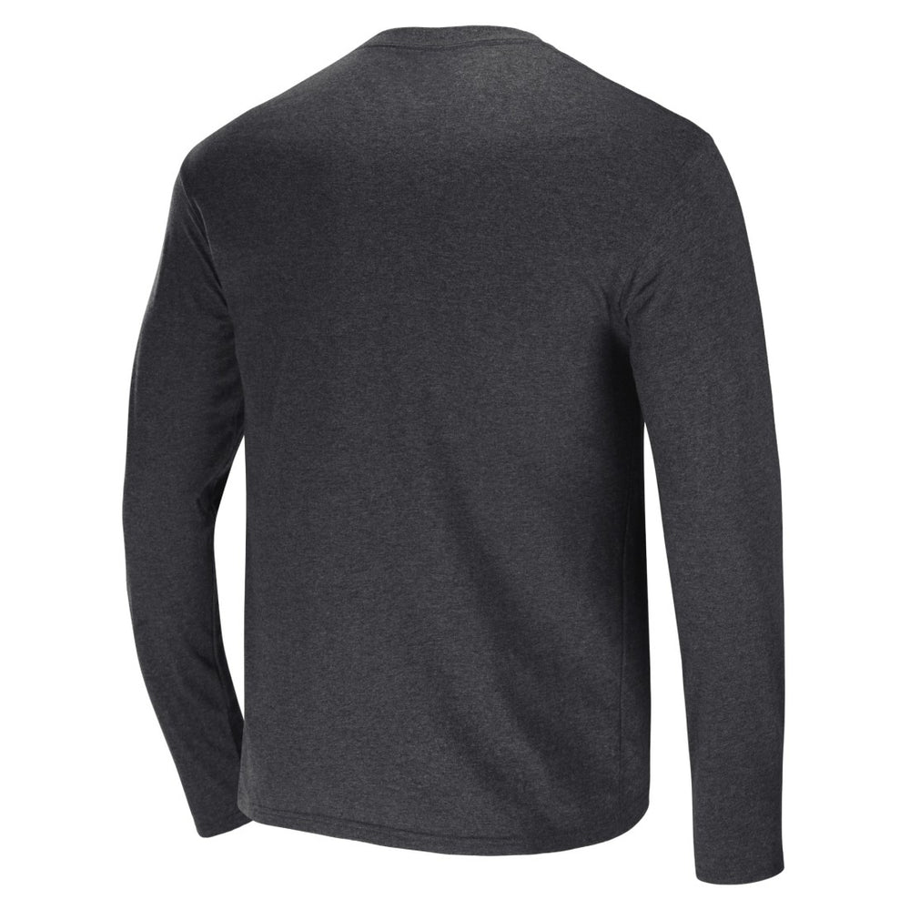 Tennessee Titans NFL x Darius Rucker Collection Long Sleeve T-Shirt Heathered Charcoal