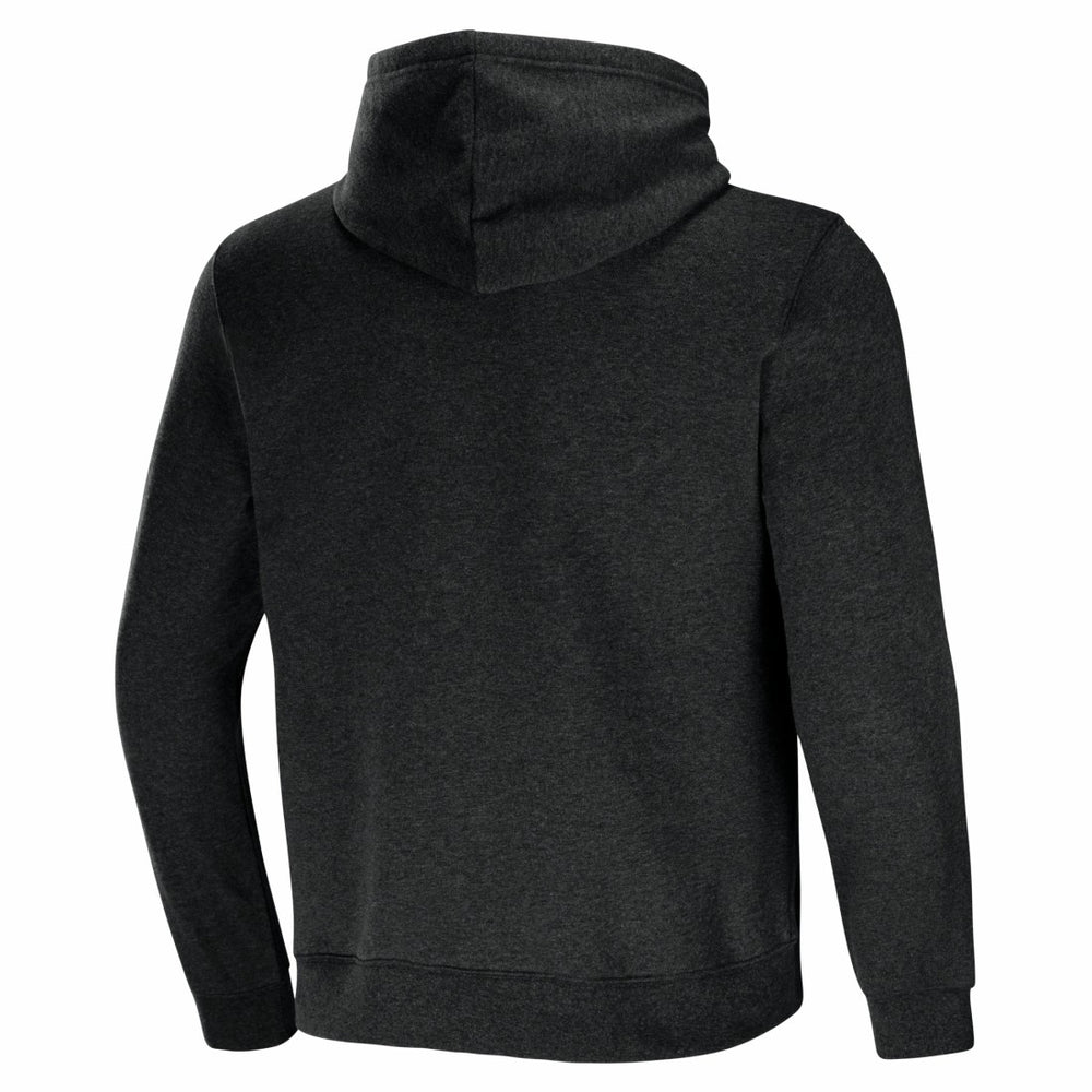 Tennessee Titans NFL x Darius Rucker Collection Radar Pullover Hoodie Heather Charcoal