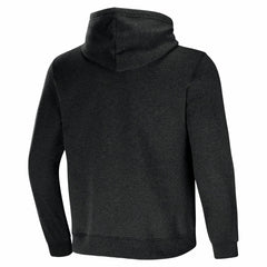 Tennessee Titans NFL x Darius Rucker Collection Radar Pullover Hoodie Heather Charcoal