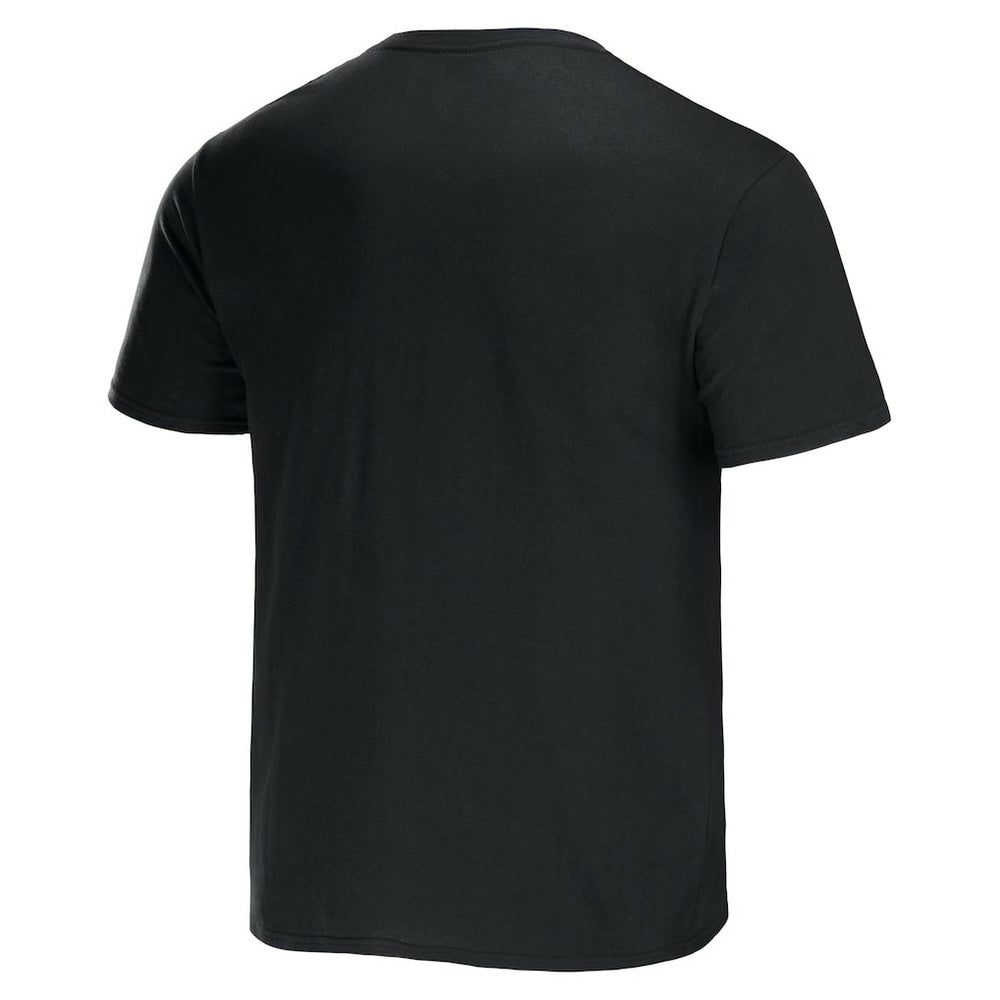 Atlanta Falcons NFL x Darius Rucker Collection Band T-Shirt Black