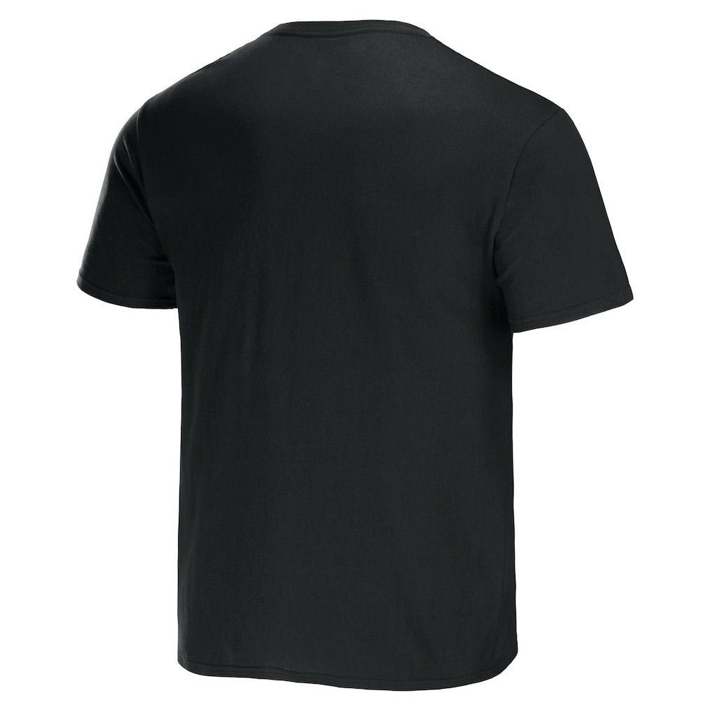 Jacksonville Jaguars NFL x Darius Rucker Collection Band T-Shirt Black
