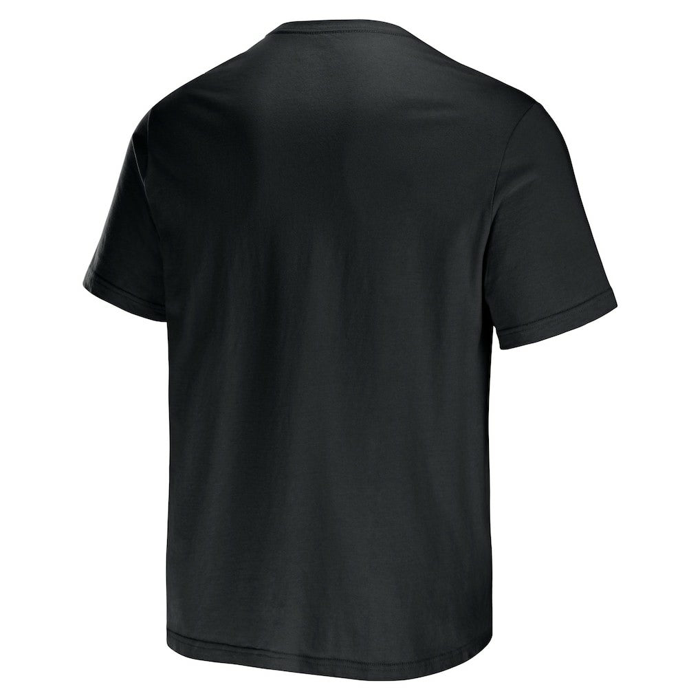 Carolina Panthers NFL x Darius Rucker Collection T-Shirt Black